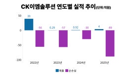 [메자닌 투자파일] 오너3세 아픈손가락 CK이엠솔루션 I 조광페인트②
