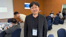 CU 문정한스바이오메드점 | 허남구 에임드바이오 대표 "1조 딜 근거 노블 타깃 ADC" [현장+]
