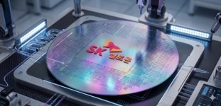 삼성웰스토리SK실트론2공장 | [SK실트론 숨은 메리트]③ 공장 가동률 98%…AI가 깨운 본업