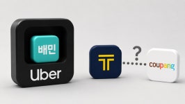 [우버 배민 인수]③ 투자 여력 커진 우버·배민…쿠팡·카카오T 손잡나