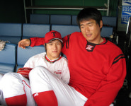 [박동희의 현장 속으로] KIA 김선빈. '땅콩? 이제는 무등산 메시!'