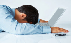 당신이 항상 피곤해하는 이유 10가지