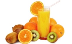 과일주스 어떻기에... 국내외 잇단 옐로카드