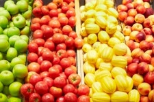 색깔 있는 과일들 저마다 성깔 있는 효능