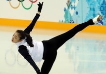 아름답고도 강한 허벅지...김연아 점프 비결