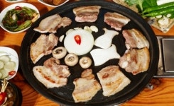 삼겹살? 마늘? 미세먼지에 특효 음식은 없다