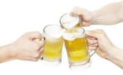 뱃살도 줄어? 맥주가 좋은 놀라운 이유 5