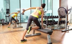 “여자라고 근력운동 안 하면 큰 실수”