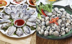 굴 따는 어부 딸은... 제철 굴, 꼭 맛볼 이유