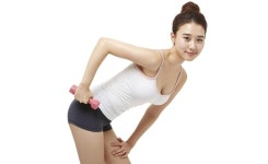 근력운동 필수... 여성에 적당한 아령 무게는?