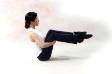 둥글둥글 구르며... 몸의 밸런스 되찾기