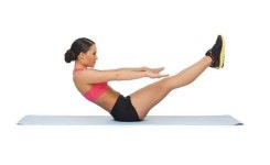 둥글둥글 구르며... 몸의 밸런스 되찾기