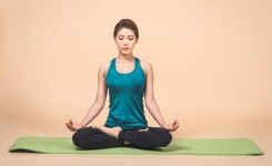 명상하는 사람 뇌 연령 평균 7.5세 젊다