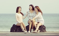 진한 우정, 마약만큼 강력한 통증 완화 효과