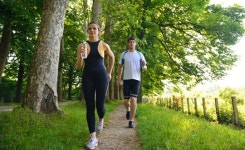 걷기 운동을 설렁설렁하고 있다는 증거 4