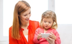 디지털기기에 빠진 아이에게 경고는 역효과(연구)