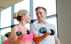 몸짱 남녀 되려면 지켜야 할 원칙 4가지