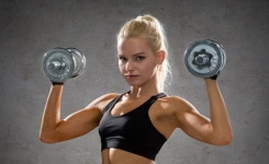 장마철 시작... 비 올 때 좋은 근력운동 효과