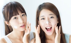끈적한 장마철, 뽀송뽀송 피부 만드는 법
