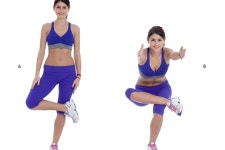 여성도 아령은 무거운 걸로, 여성 운동법 4가지