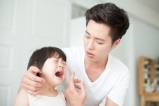 음식 거부하는 아이..혹시 구내염?