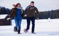 몸 떨리는 쉬버링 겨울철 살 빼는데 도움