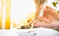 당뇨 아니더라도, 혈당 높으면 심혈관 질환 ↑