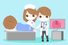 대장내시경 중 난 구멍, 내시경으로 치료한다