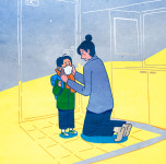 코로나19 환자 아녀서... 소외 환자들 발생