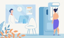 유방암 검진, 75세까지 받으라고?