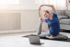 코로나 블루 날리는…기분 향상에 좋은 실내운동 4