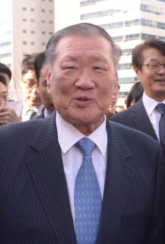 정몽구 현대차그룹 명예회장, 서울아산병원에 50억 원 기부