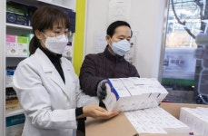 팍스로비드 생활치료센터·약국 입고...오늘부터 처방