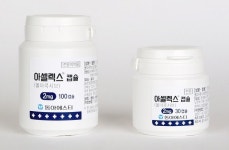 골관절염치료 국산 신약 아셀렉스 제네릭 4품목 허가