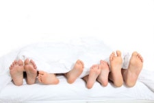 예전 신발이 안맞다? 발이 늙어가는 증상들
