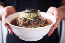 메밀국수 한 그릇에 어떤 영양이?