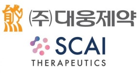 대웅제약-스카이테라퓨틱스, 경피 흡수 제형 치료제 공동개발