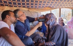 아산상 대상 아프간 의료봉사 박세업씨