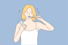 치매도!…이를 잘 닦지 않으면 위험한 질병 4
