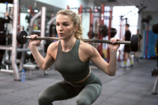 몸짱 되려는 여성…체형별 운동법 4