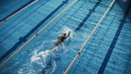 물 온도 너무 높아도 문제, 더 건강하게 수영하는 법은?