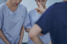 '태움' 악습으로 후배 괴롭힌 간호사, 징역 6개월 실형