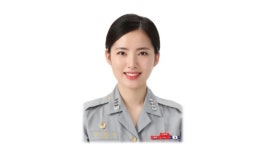 ‘콧등밴드’ 간호장교, 일송상 수상자로 선정