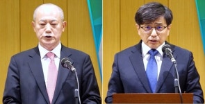 차기 치협회장 선거, 박태근·김민겸 결선 진출