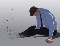 그냥 아픈줄 알았는데 번아웃...극복하려면