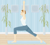 요가로 환절기 면역력 높여볼까