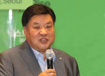 혼외자 논란 셀트리온 서정진 회장, 주주들에게 사과