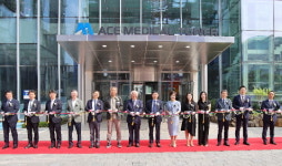 에이스메디칼, 고덕비즈밸리에 에이스메디칼타워 신사옥 준공