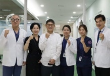 창원한마음 주종우 교수, 생체간이식 수술 또 성공