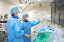 해운대백병원, 뇌동맥류 코일색전술 3000례